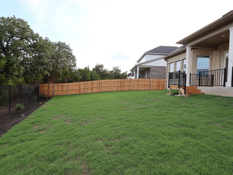 Backyard Backyard