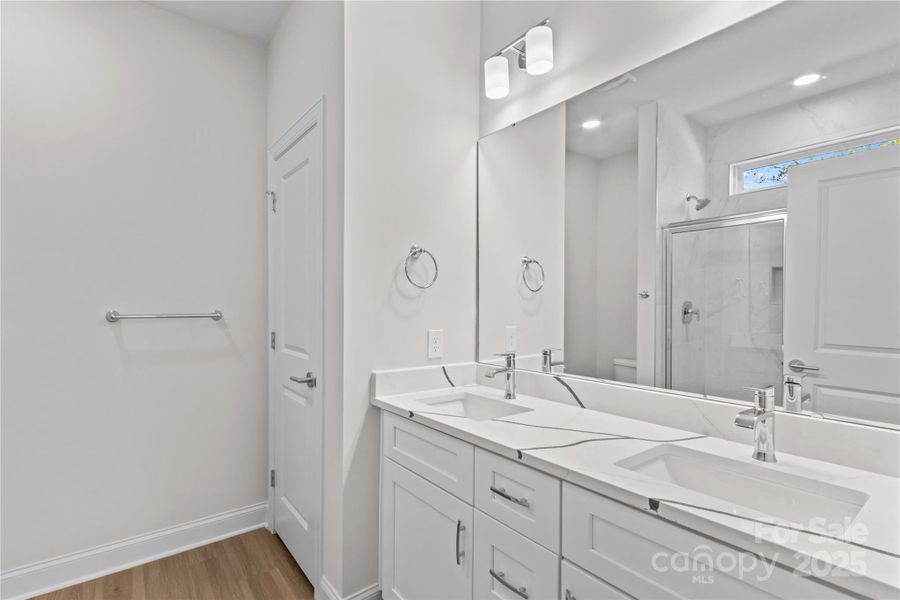 Furnished interior view inside a new home in , Statesville (Image 13). Furnished interior view inside a new home in , Statesville (Image 13).