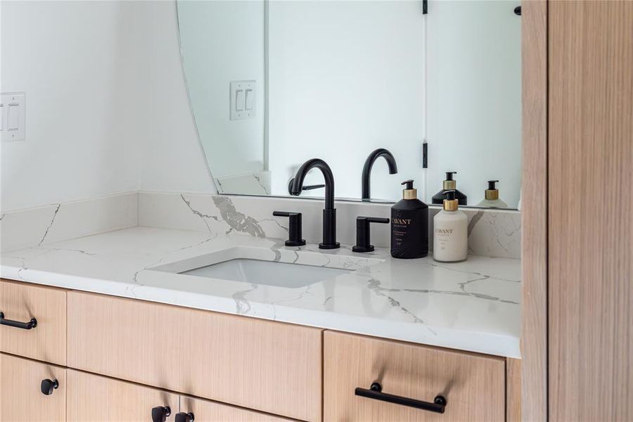 Furnished interior view inside a new home in , Dallas (Image 5). Furnished interior view inside a new home in , Dallas (Image 5).