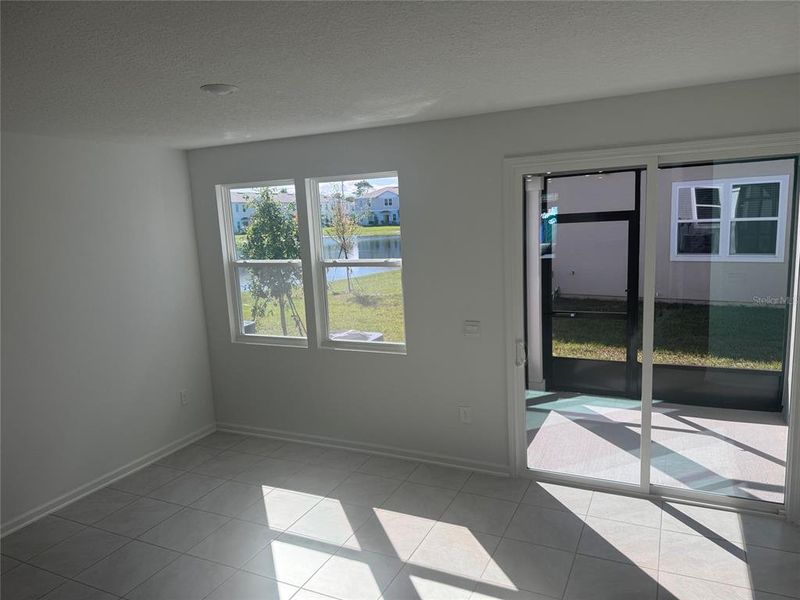 Spacious, unfurnished interior of a new home in Bridgewater, St. Augustine (Image 17).