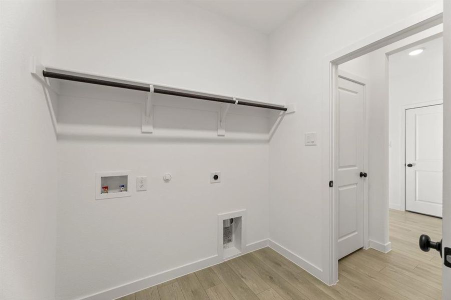 Utility Room Utility Room