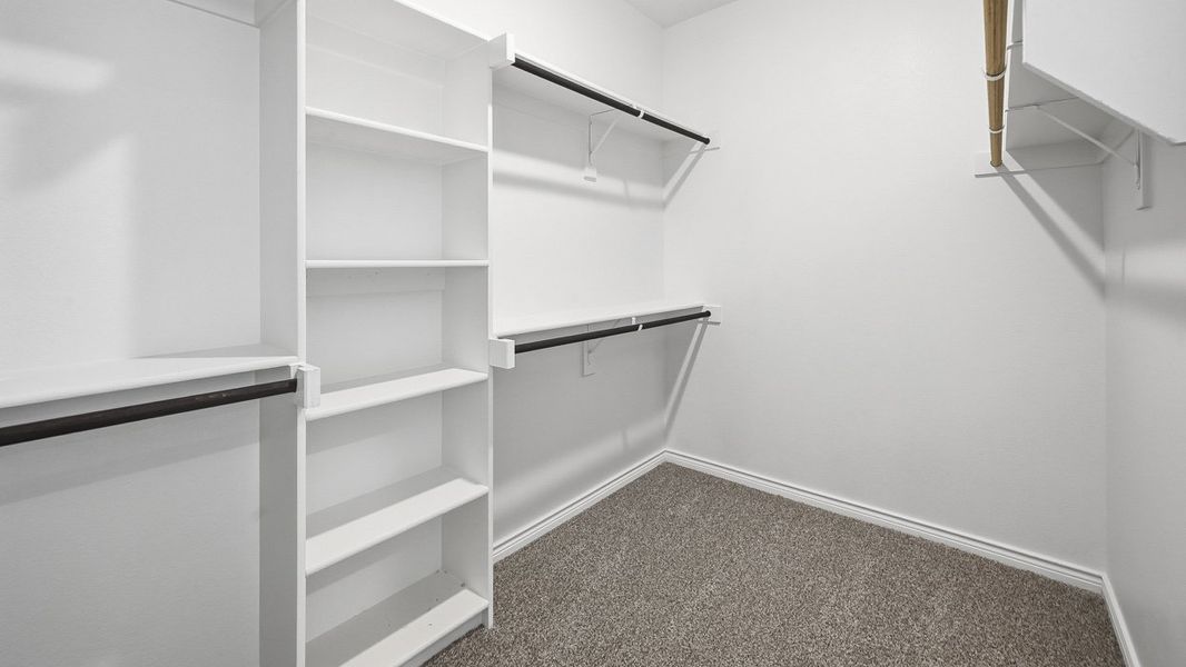 Image 16 representing the Hamilton by D.R. Horton in Morning Ridge, Princeton, TX.