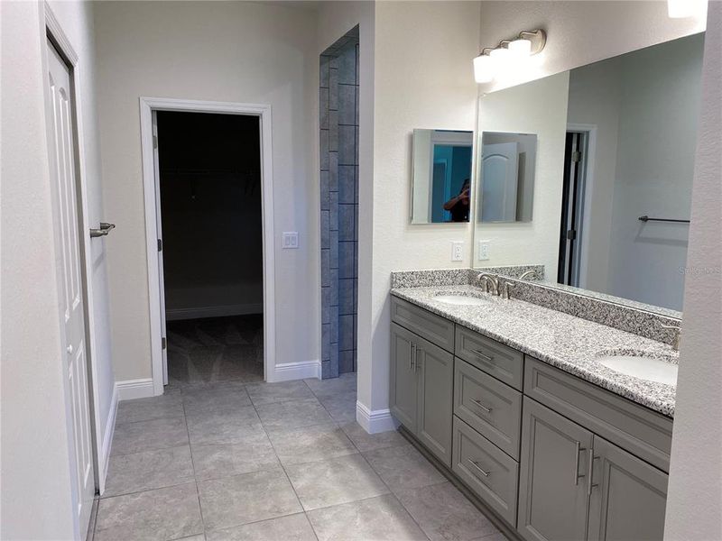 Furnished interior view inside a new home in , North Port (Image 3).