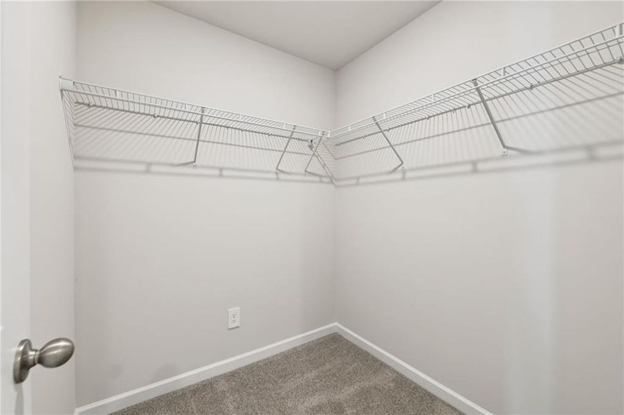 Spacious, unfurnished interior of a new home in Hawthorne Station, College Park (Image 39). Spacious, unfurnished interior of a new home in Hawthorne Station, College Park (Image 39).