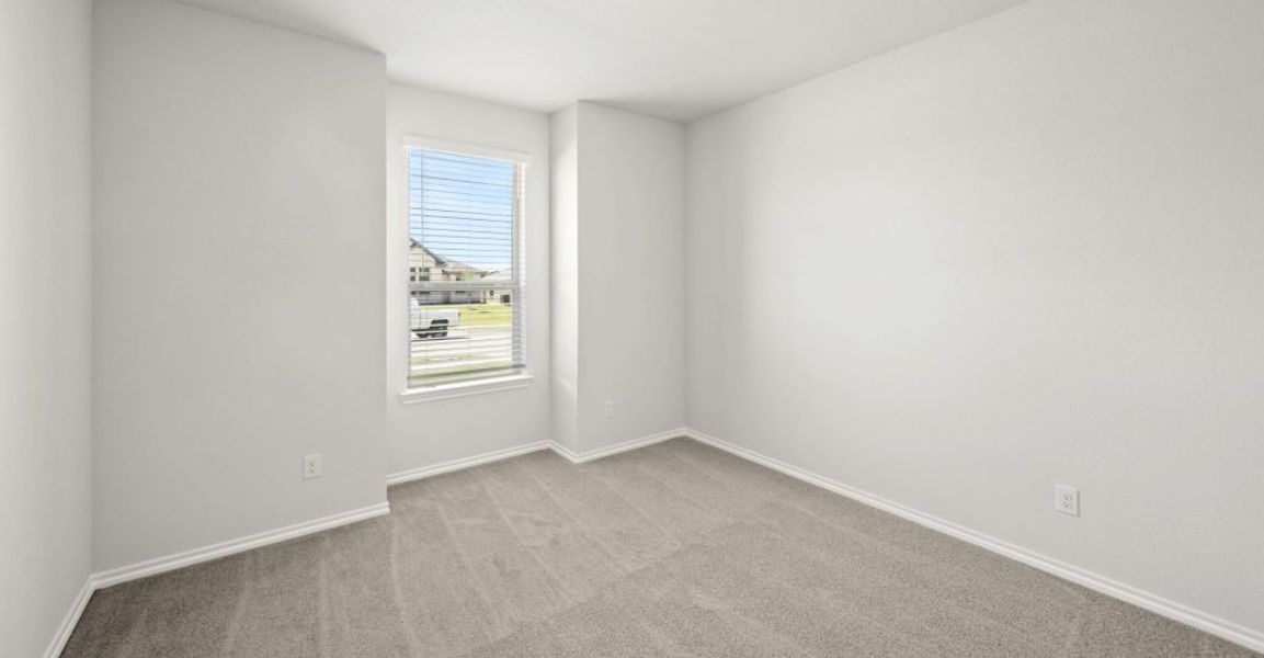 Representative exterior photo of a completed home built from the Hadleigh by Impression Homes in Stone Eagle, Azle, TX (Image 24). Representative exterior photo of a completed home built from the Hadleigh by Impression Homes in Stone Eagle, Azle, TX (Image 24).