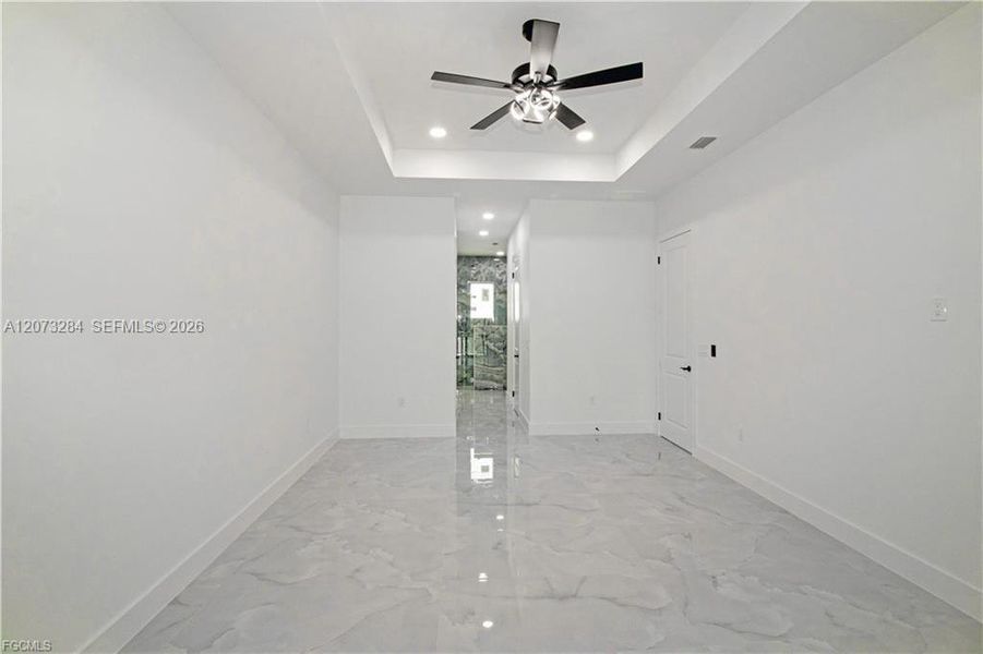 Spacious, unfurnished interior of a new home in , Lehigh Acres (Image 36).