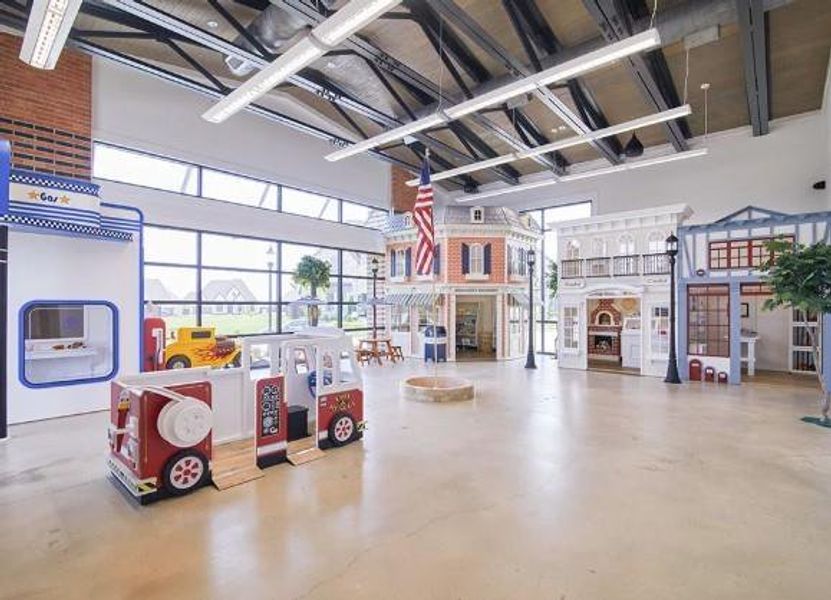 The Ridge at Northlake Community The Ridge at Northlake Community