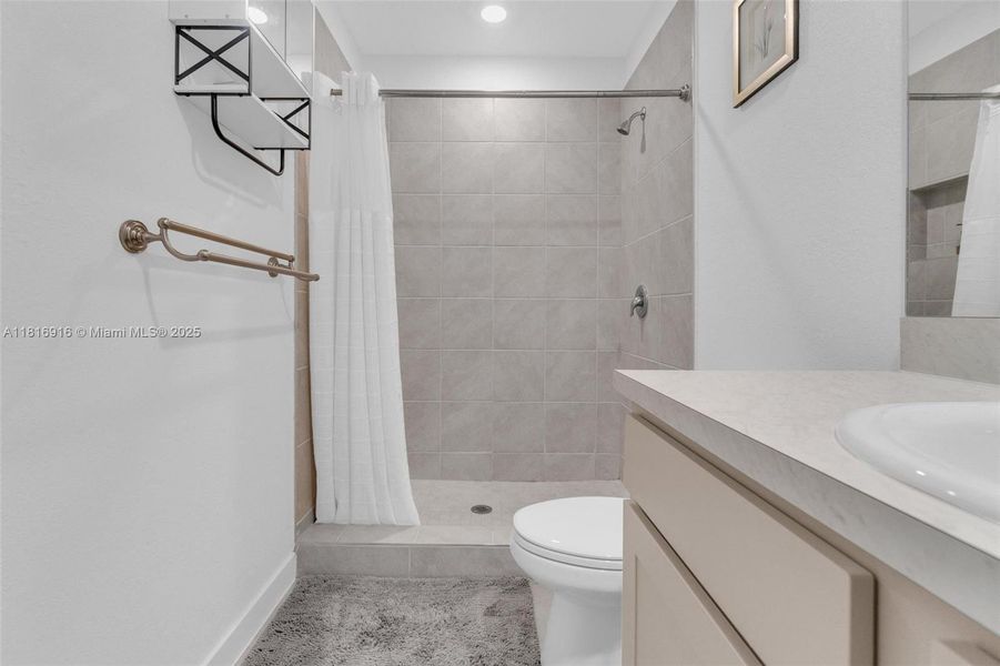 Furnished interior view inside a new home in , Florida City (Image 6). Furnished interior view inside a new home in , Florida City (Image 6).