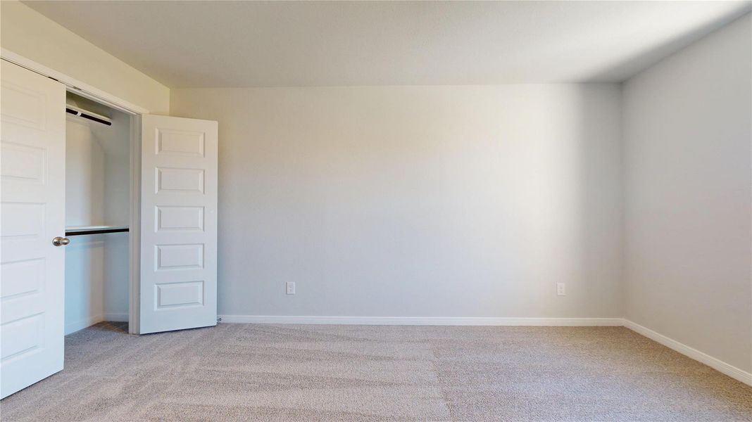 Spacious, unfurnished interior of a new home in Lexington Heights, Willis (Image 30). Spacious, unfurnished interior of a new home in Lexington Heights, Willis (Image 30).