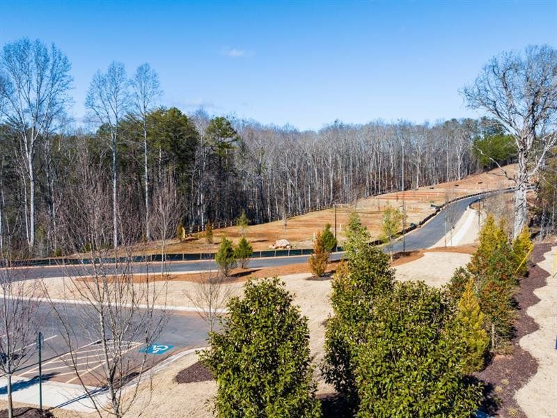 Site preparation for new homesites in Falcon Landing, Gainesville (Image 56).