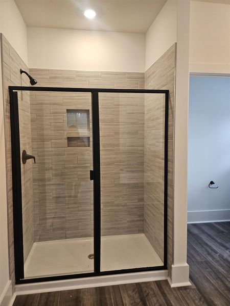 Close-up of interior finishes inside a home in Edgefield, Loris (Image 6).