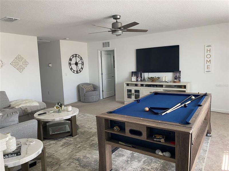 Furnished interior view inside a new home in , Parrish (Image 34).