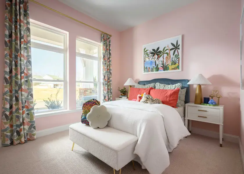 The Trailwind - Bedroom The Trailwind - Bedroom