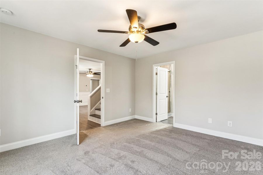 Spacious, unfurnished interior of a new home in , Mount Gilead (Image 26).