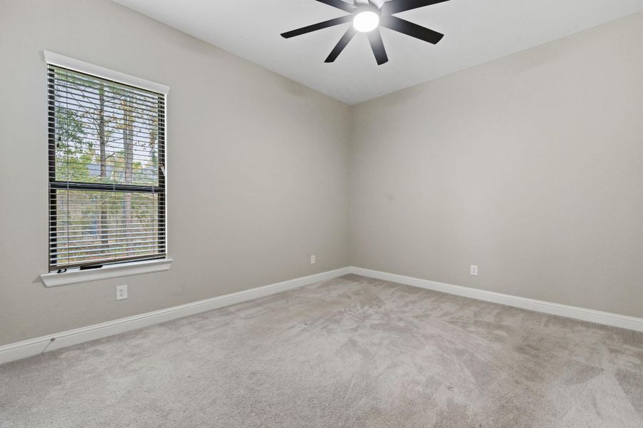 Spacious, unfurnished interior of a new home in , Montgomery (Image 31).