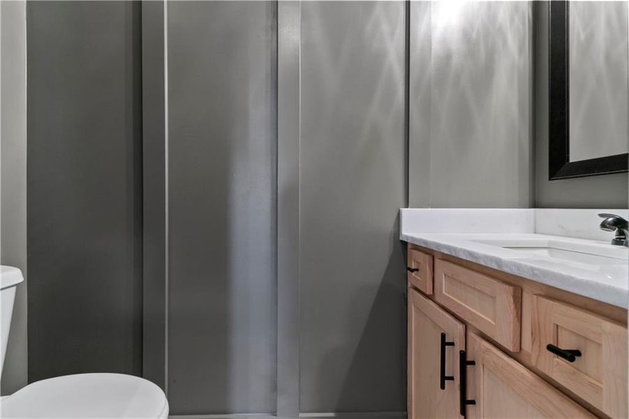 Furnished interior view inside a new home in , Carrollton (Image 13).