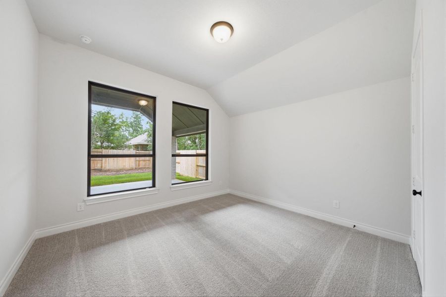 Spacious, unfurnished interior of a new home in The Woodlands Hills 65′, Willis (Image 45). Spacious, unfurnished interior of a new home in The Woodlands Hills 65′, Willis (Image 45).