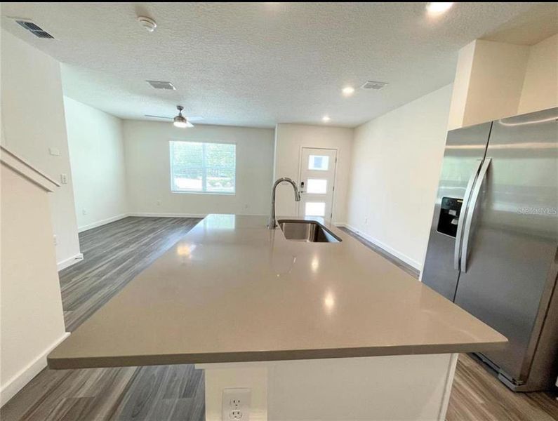 Furnished interior view inside a new home in , Longwood (Image 8).