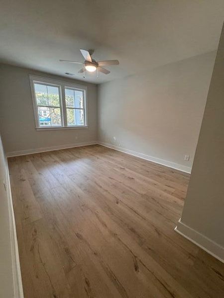 Spacious, unfurnished interior of a new home in Waterloo Estates, Johns Island (Image 9).