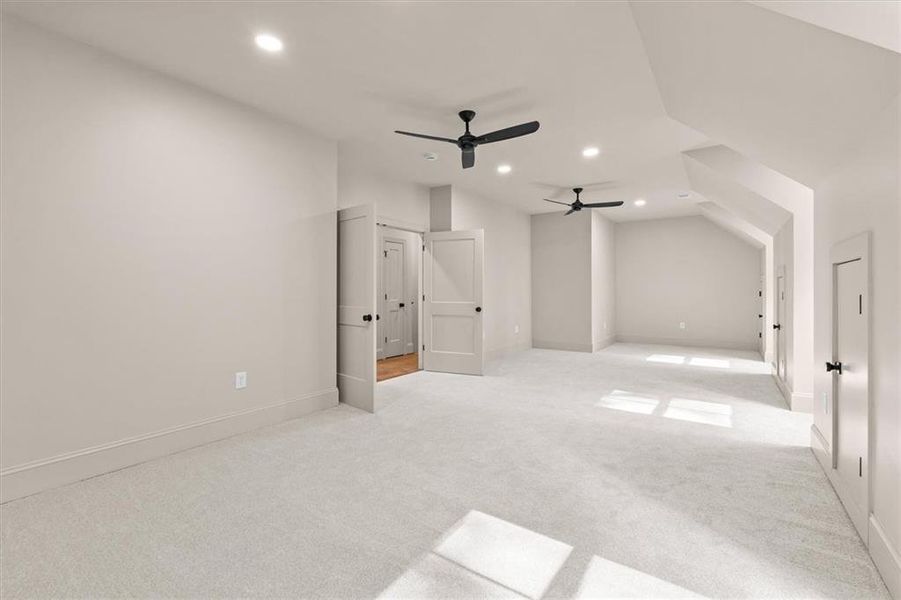 Spacious, unfurnished interior of a new home in , Carrollton (Image 45).