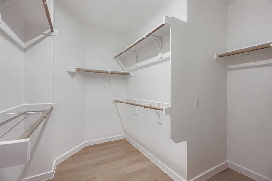 Spacious, unfurnished interior of a new home in , McKinney (Image 16).