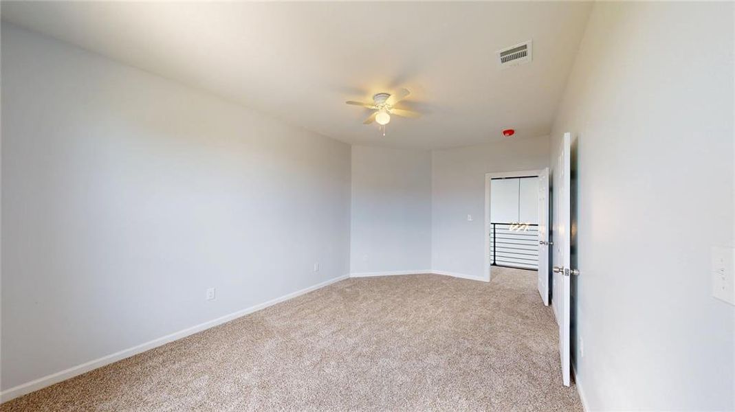 Spacious, unfurnished interior of a new home in , Balch Springs (Image 28).