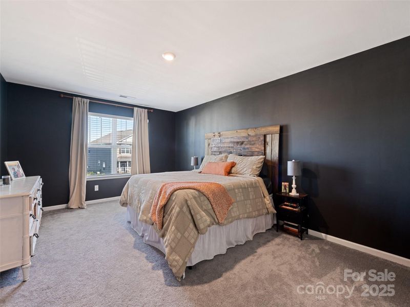 Furnished interior view inside a new home in , Fletcher (Image 25). Furnished interior view inside a new home in , Fletcher (Image 25).