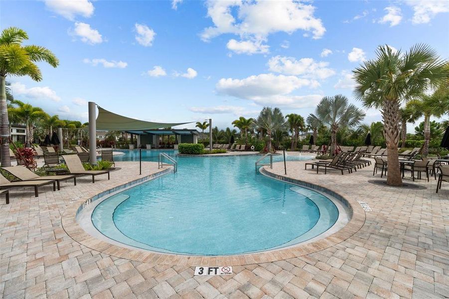 Community amenities in River Landing, Wesley Chapel (Image 33).