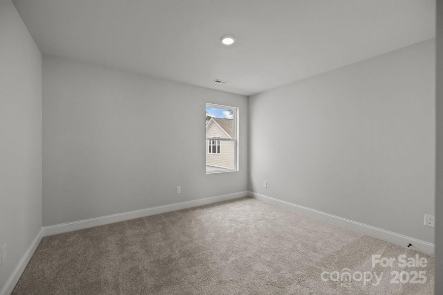 Secondary Bedroom