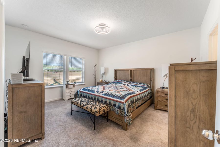 Furnished interior view inside a new home in Stillwater | Active Adult 55+, St. Johns (Image 29).