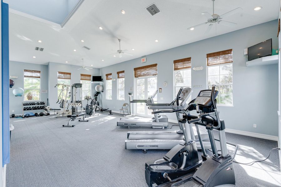 GYM