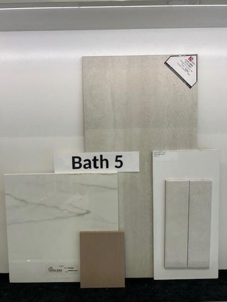 Bath 5 Selections Bath 5 Selections