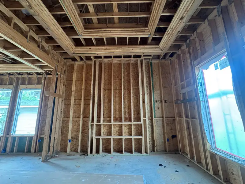 In-progress construction of a new home in , Clute, TX (Image 5). In-progress construction of a new home in , Clute, TX (Image 5).