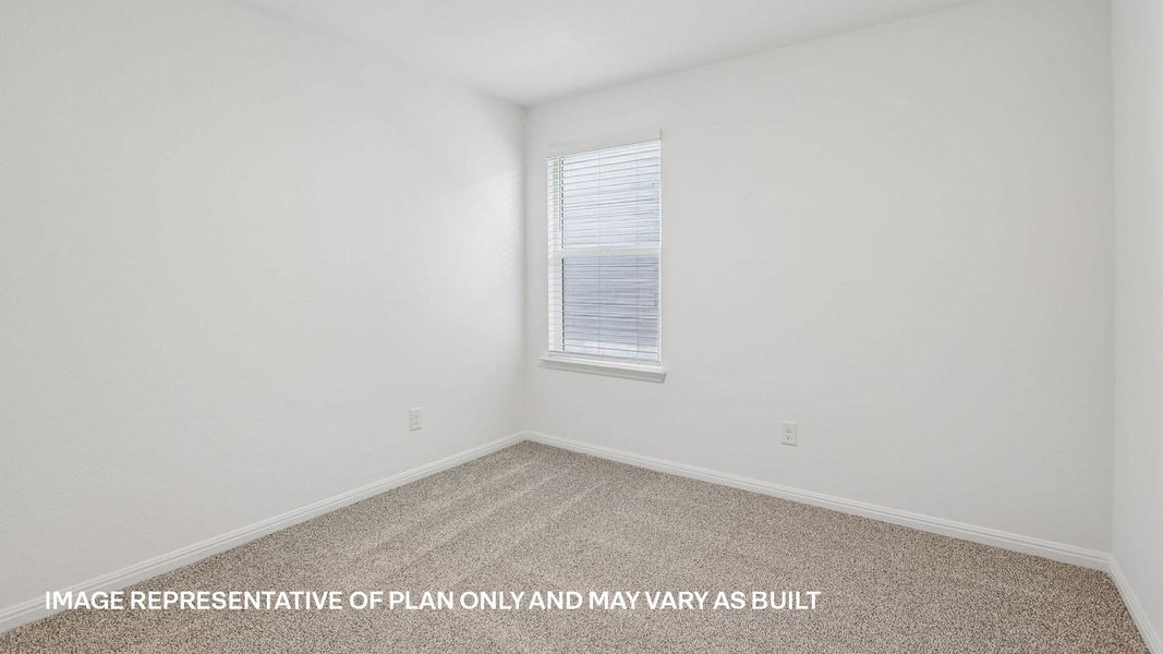 Spacious, unfurnished interior of a new home in Southgrove, Kyle (Image 33). Spacious, unfurnished interior of a new home in Southgrove, Kyle (Image 33).