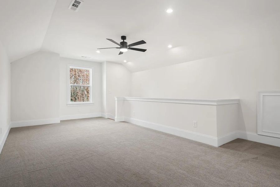 The Monroe B Bonus Room The Monroe B Bonus Room