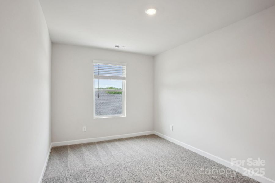 Photo is not of the actual home, but is an inspirational photo of builder’s model home and may depict options, furnishings, and/or decorator features that are not included