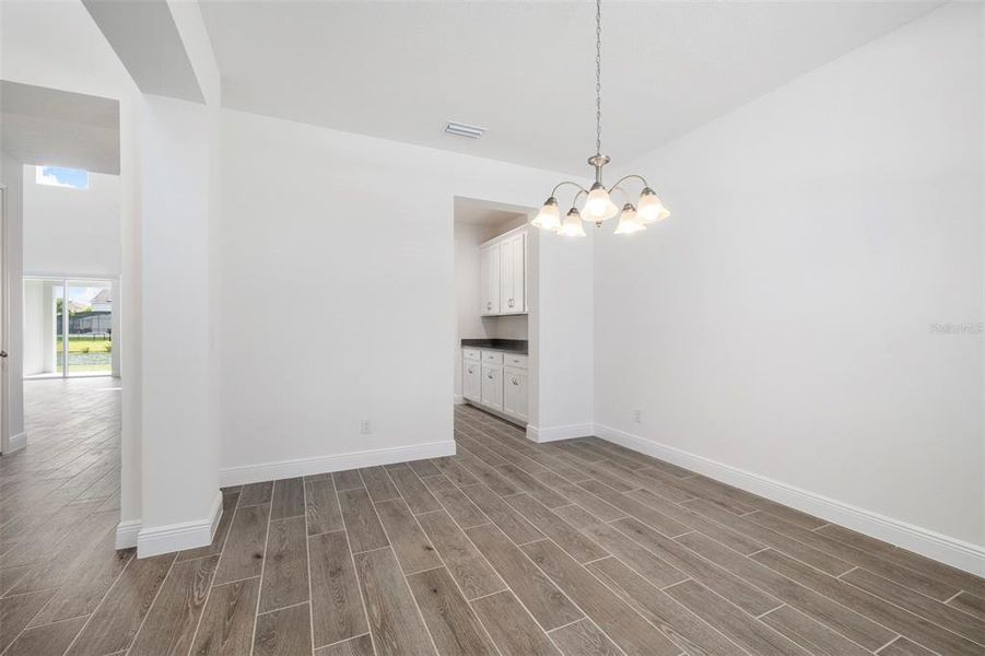 Spacious, unfurnished interior of a new home in Hanover Lakes, St. Cloud (Image 16). Spacious, unfurnished interior of a new home in Hanover Lakes, St. Cloud (Image 16).