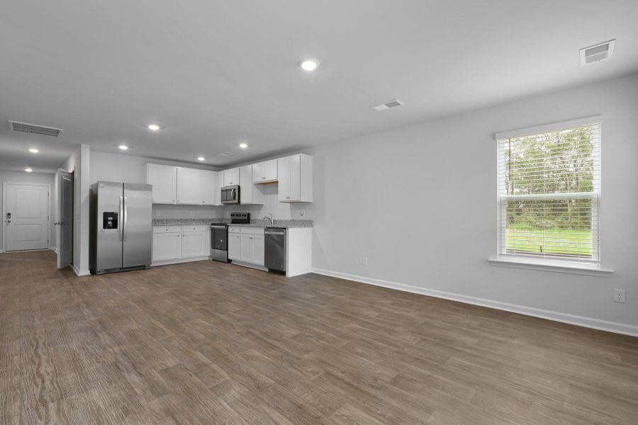 Image 22 of a home in Center Pointe.