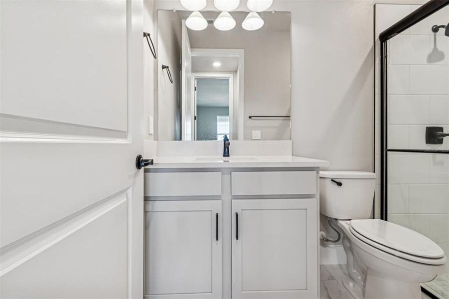 Furnished interior view inside a new home in Coasterra, Palmetto (Image 9).