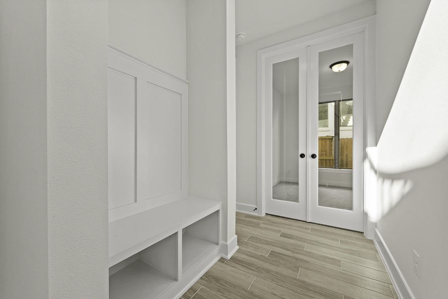 Spacious, unfurnished interior of a new home in COLTON™ - 45', Todd Mission (Image 18).