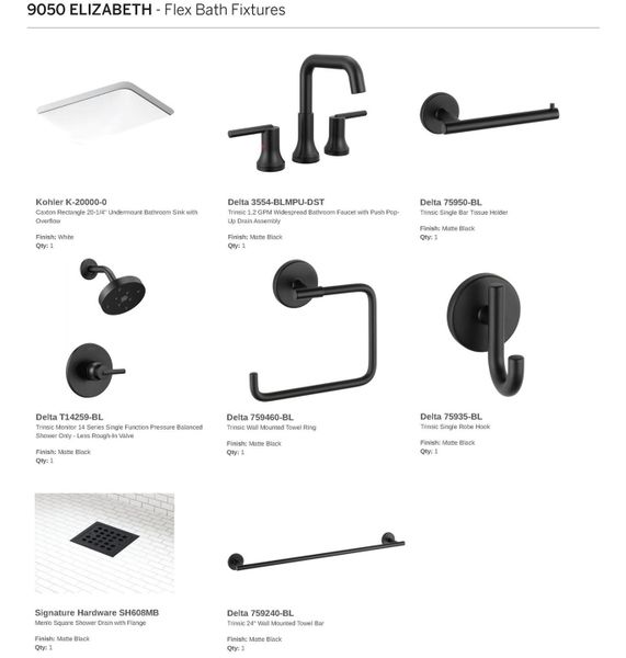 Flex Bathroom Fixtures Flex Bathroom Fixtures