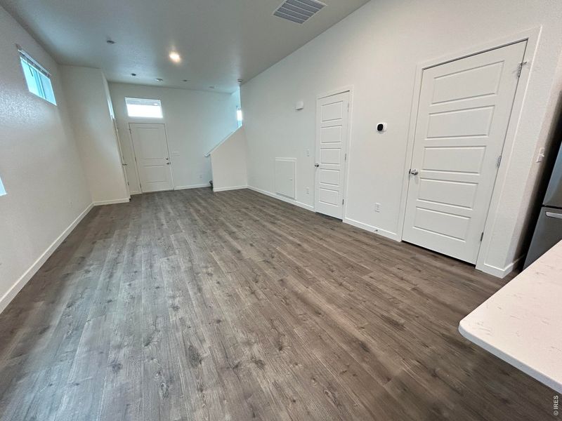 Spacious, unfurnished interior of a new home in Liberty Draw, Evans (Image 10).