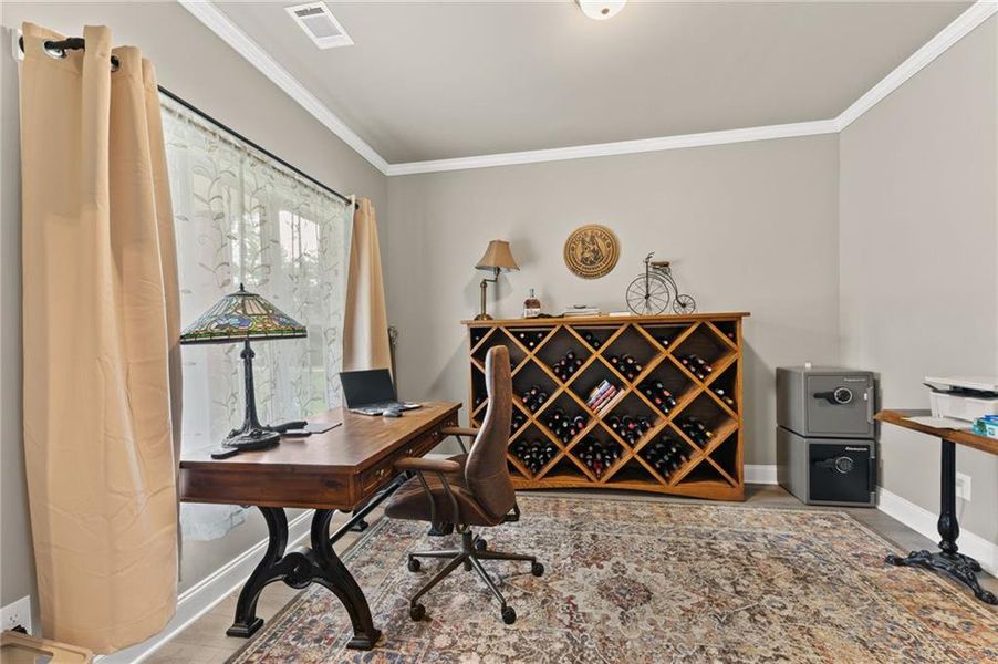 Furnished interior view inside a new home in , Covington (Image 41). Furnished interior view inside a new home in , Covington (Image 41).