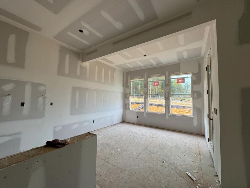 The Marshall C Dining Room The Marshall C Dining Room