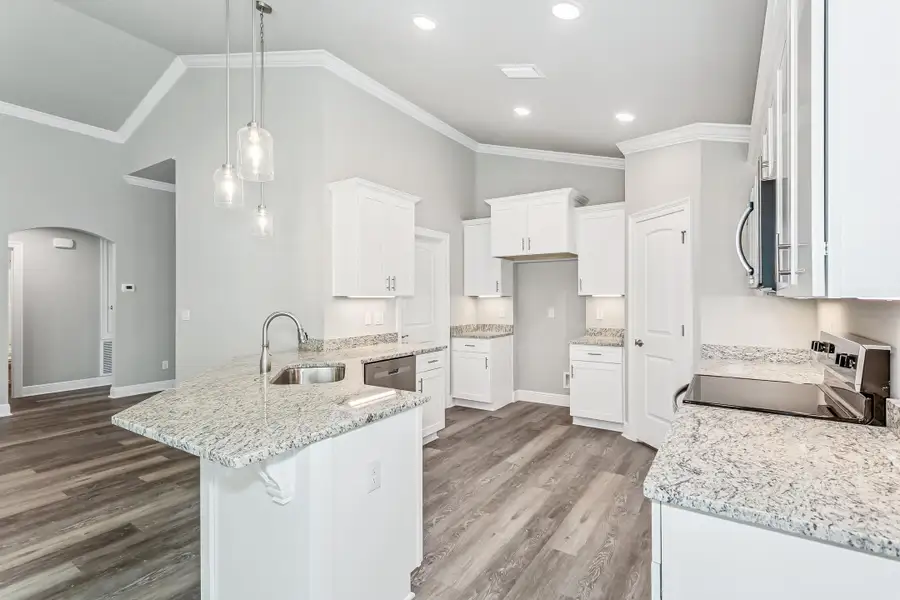 Representative furnished interior of a home built from the The Carlos by Herbst Homes in Buckeyes Landing, Navarre (Image 100). Representative furnished interior of a home built from the The Carlos by Herbst Homes in Buckeyes Landing, Navarre (Image 100).