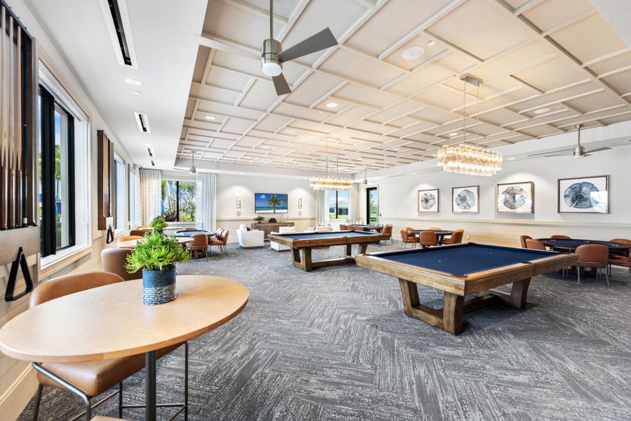 VWR Social Club Sports Lounge