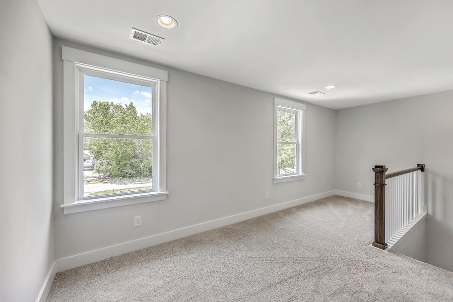 Spacious, unfurnished interior of a new home in , Dorchester (Image 37). Spacious, unfurnished interior of a new home in , Dorchester (Image 37).