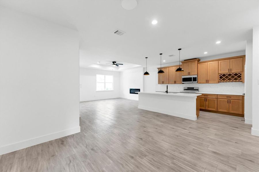Spacious, unfurnished interior of a new home in , Montgomery (Image 45). Spacious, unfurnished interior of a new home in , Montgomery (Image 45).