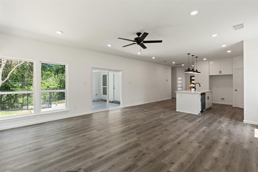 Spacious, unfurnished interior of a new home in , DeSoto (Image 17). Spacious, unfurnished interior of a new home in , DeSoto (Image 17).
