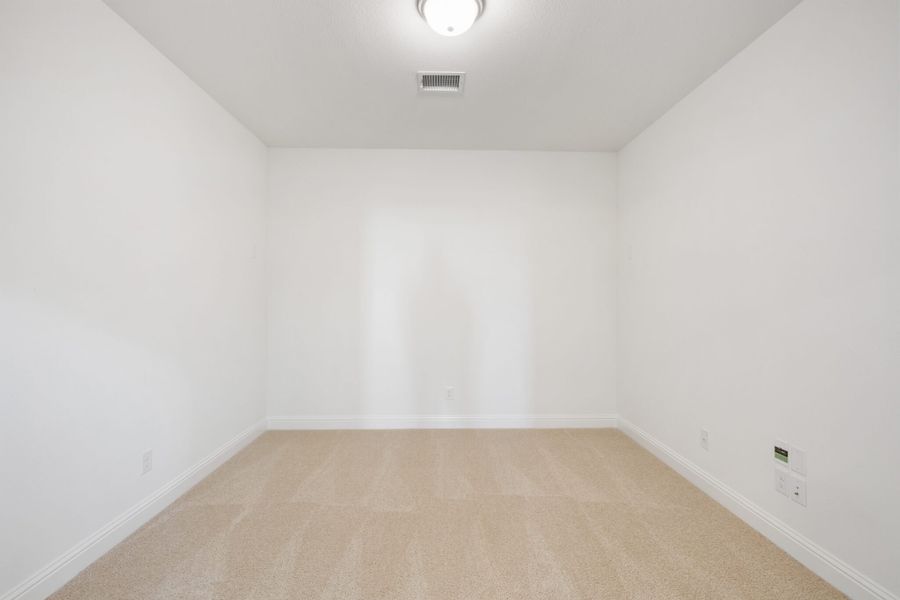 Spacious, unfurnished interior of a new home in Walden Pond, Forney (Image 29).